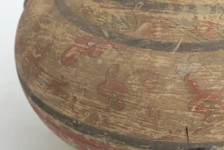 Okada, Vase, Terre Cuite