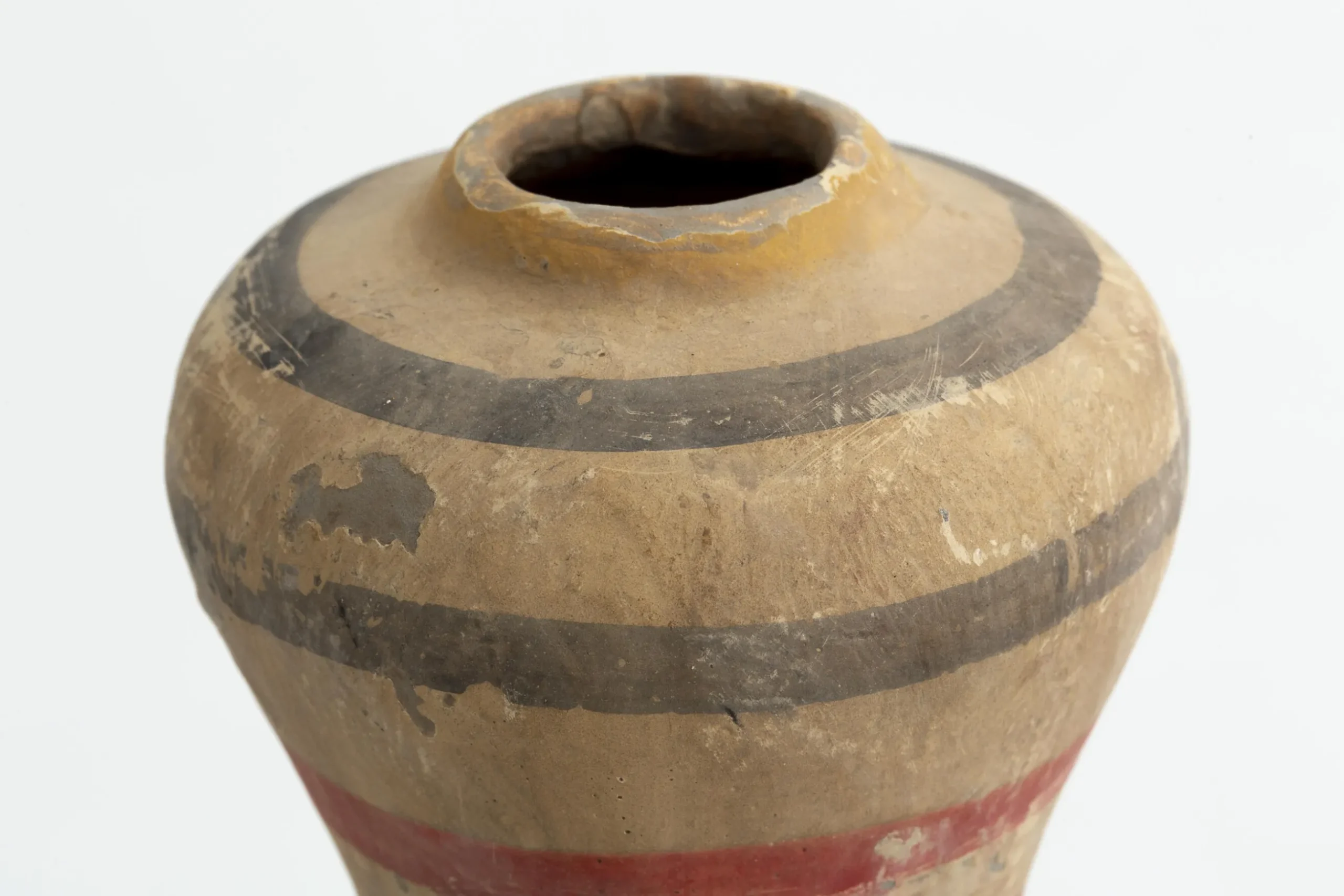 Okada, Vase, Terre Cuite
