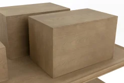 Olex, Table De Presentation, Avec 6 Boites De Presentation