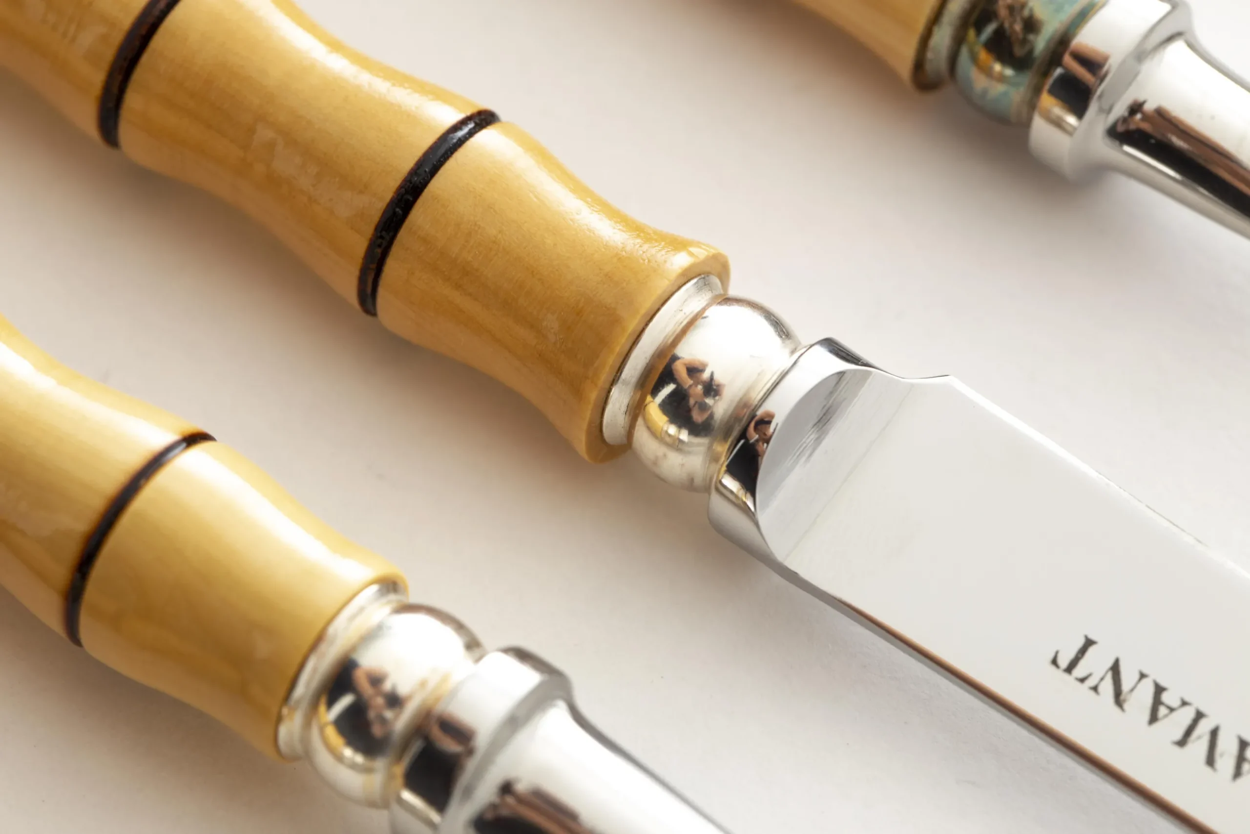 Olsaka, Fourchette A Dessert