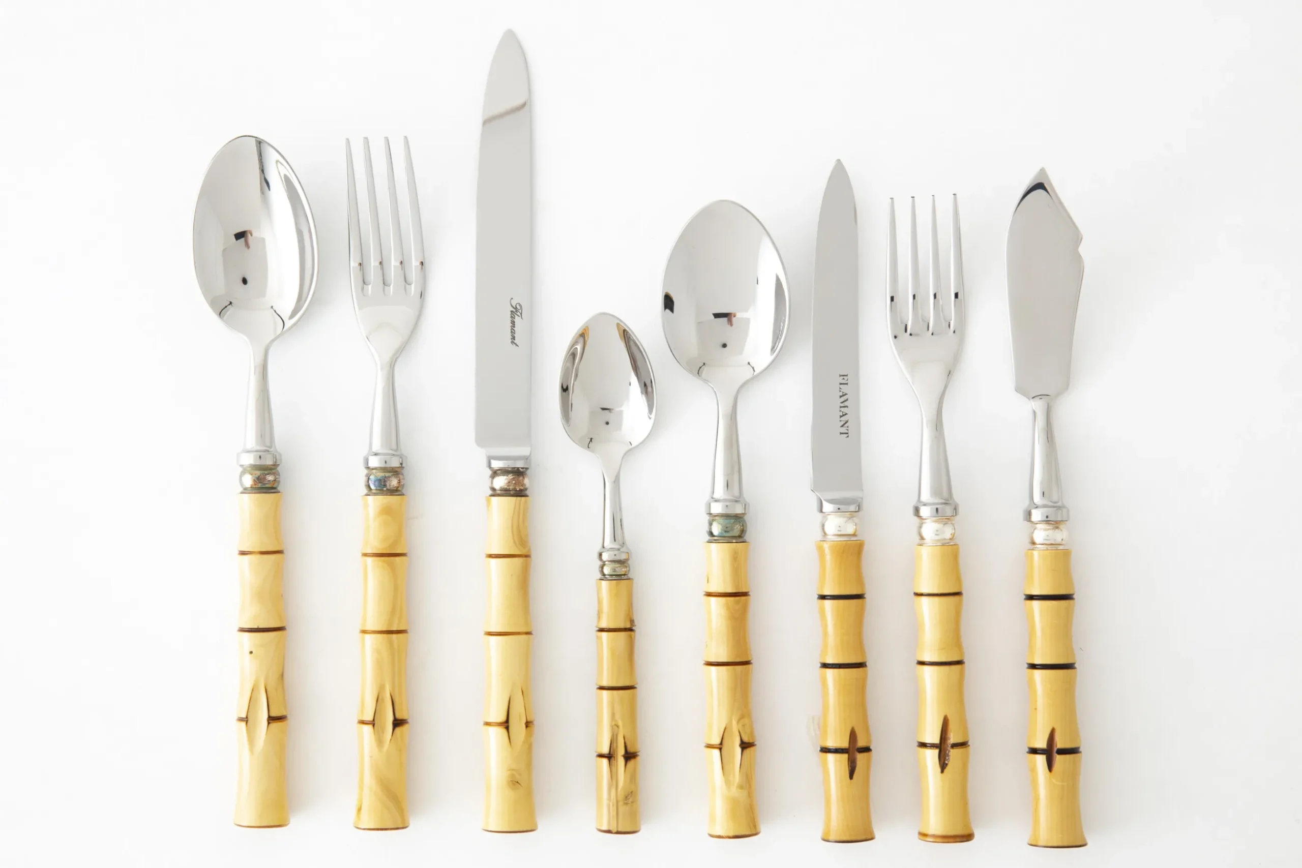 Olsaka, Fourchette A Dessert