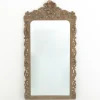 Osmond, Miroir, Sculpte, Bois, S