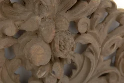 Osmond, Miroir, Sculpte, Bois, S