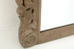 Osmond, Miroir, Sculpte, Bois, S