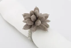 Otis, Rond De Serviette, Perles