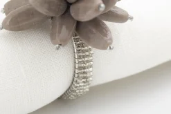 Otis, Rond De Serviette, Perles