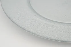 Pacelle, Assiette, Verre, Argent