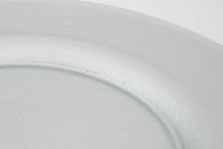 Pacelle, Assiette, Verre, Argent