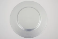 Pacelle, Assiette, Verre, Argent