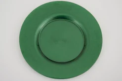 Pacelle, Assiette, Verre, Vert