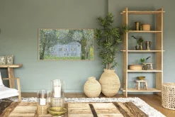 Paton, Tabouret, Bois Recycle