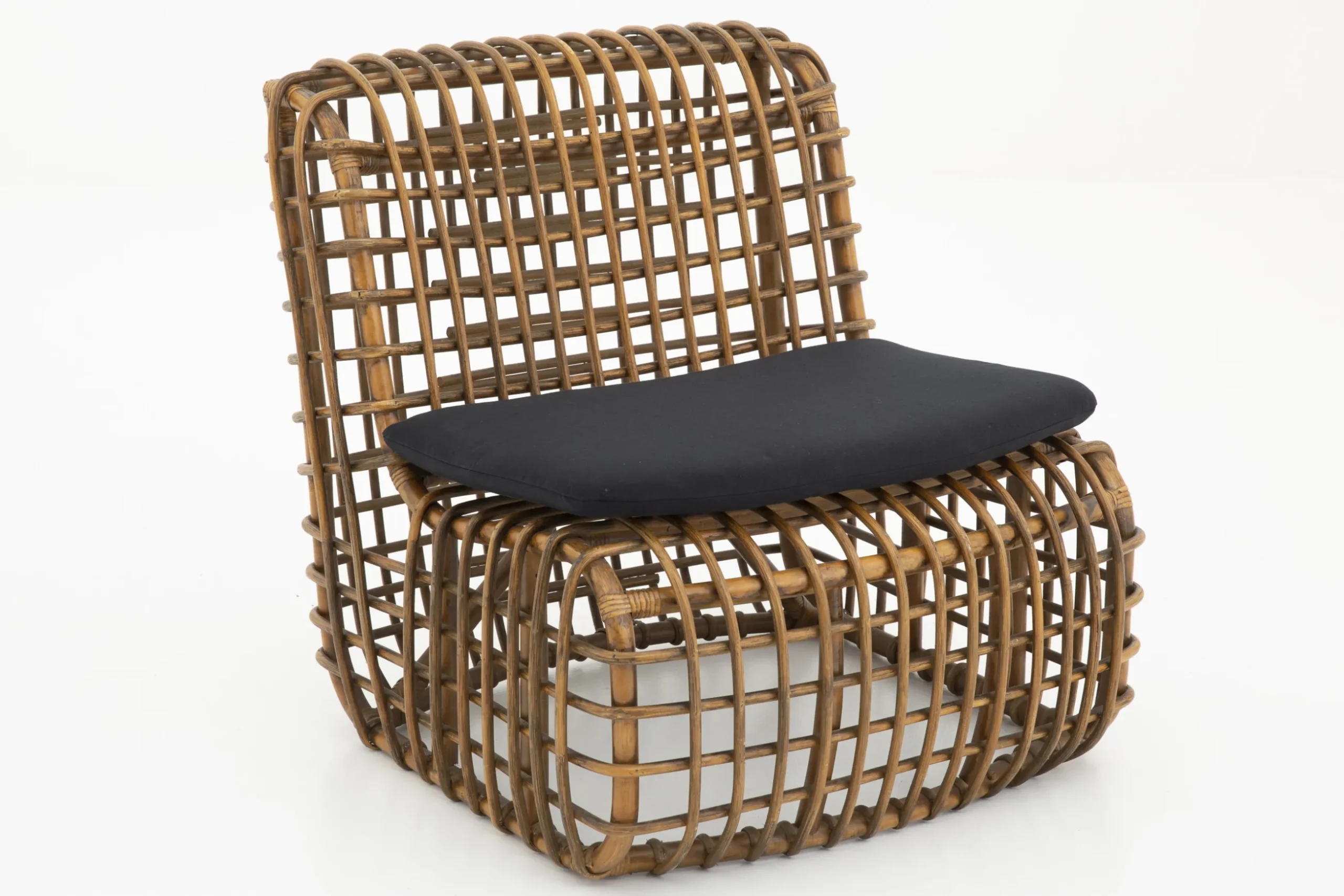 Pauline, Chaise De Jardin, Avec Coussin