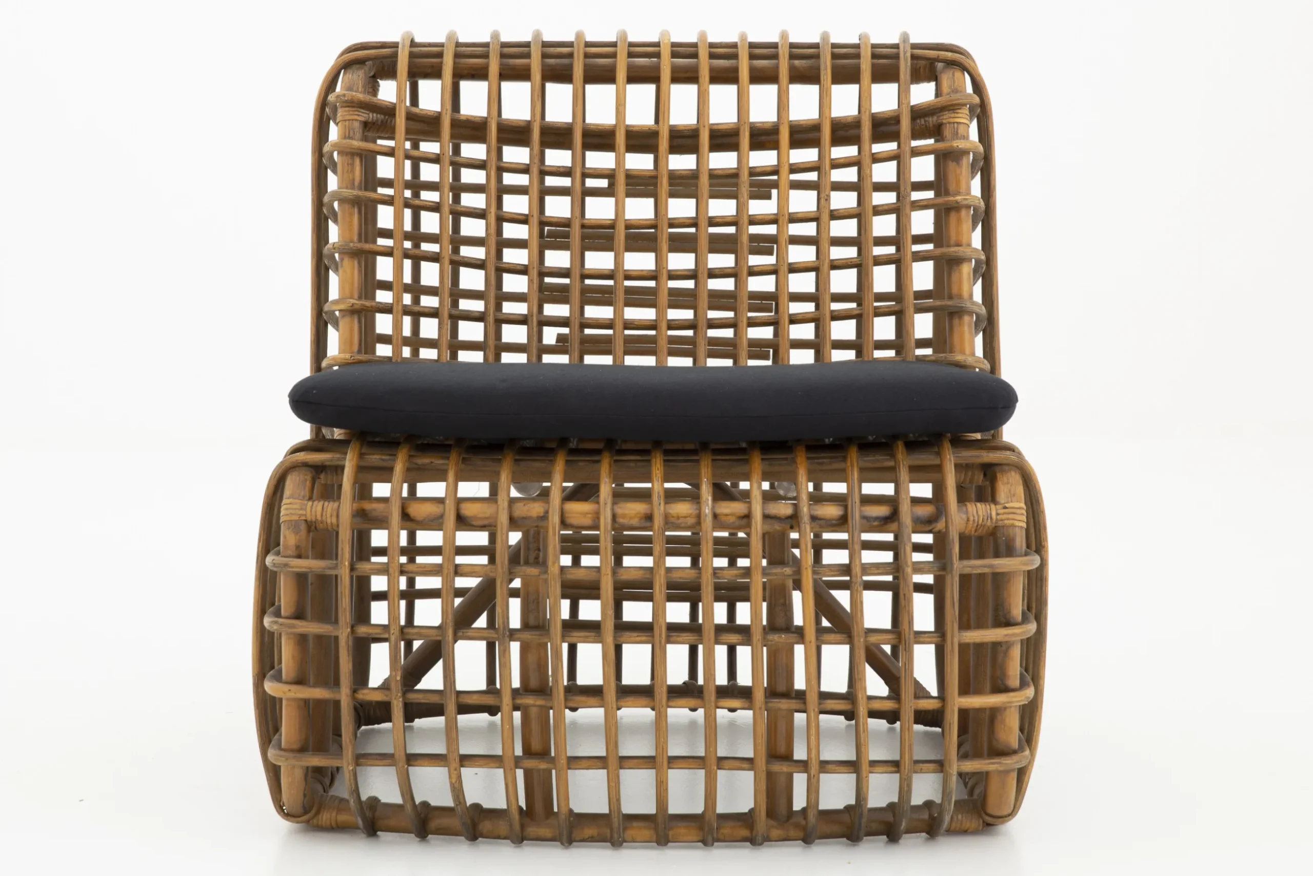 Pauline, Chaise De Jardin, Avec Coussin