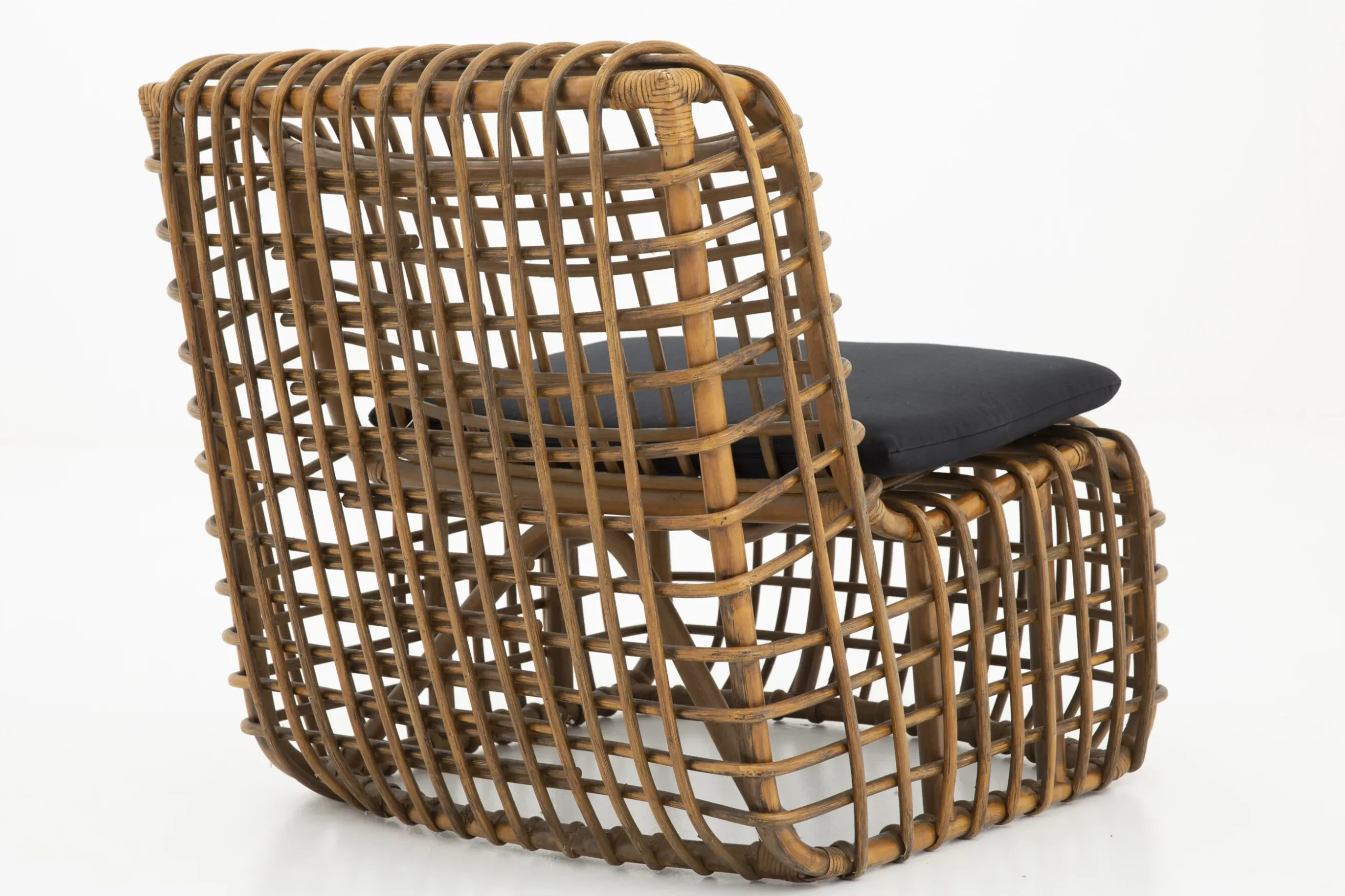 Pauline, Chaise De Jardin, Avec Coussin