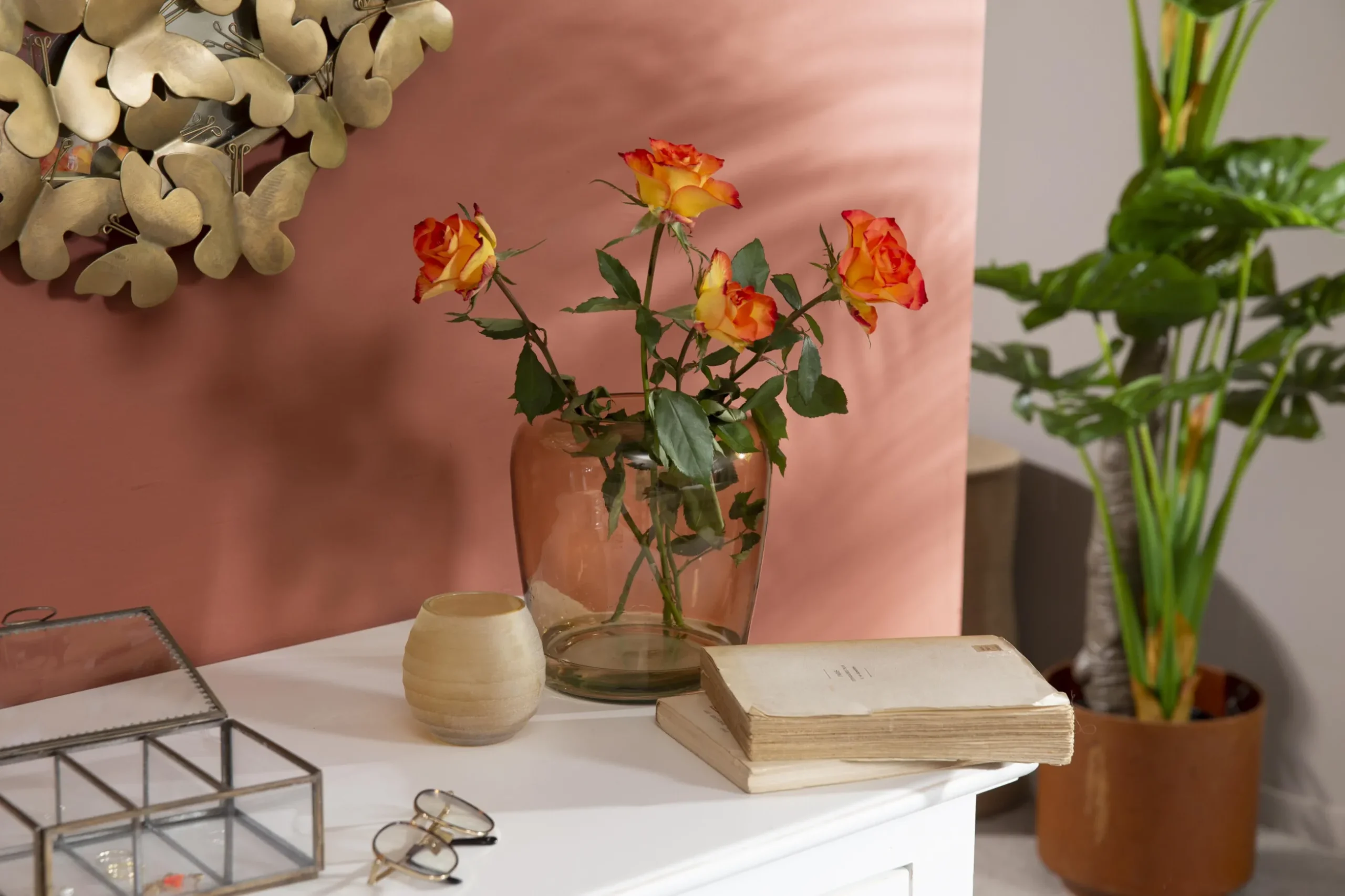 Phileas, Photophore, Verre