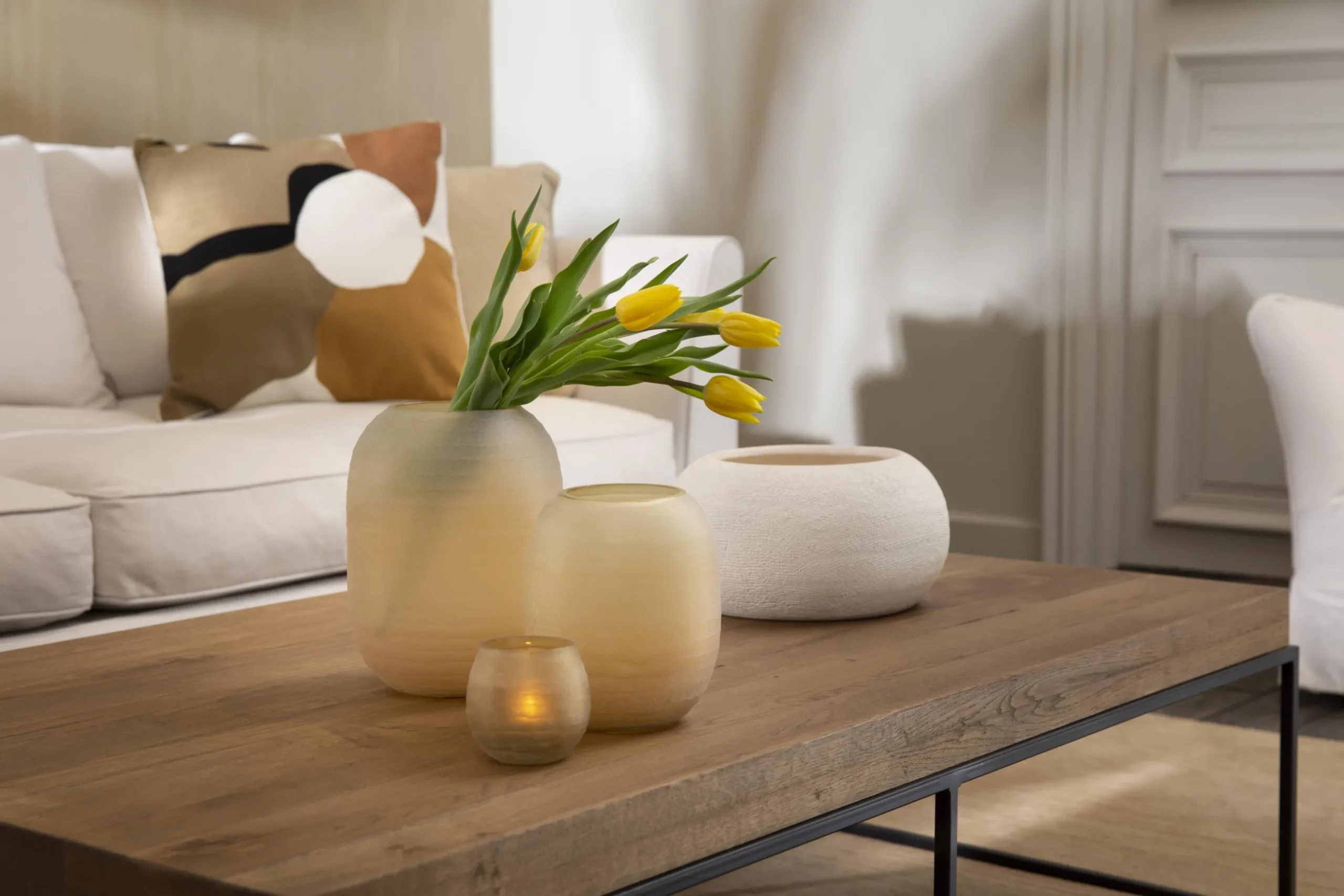 Phileas, Photophore, Verre