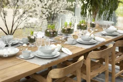 Phills, Serviette, Blanc, Ensemble De 6