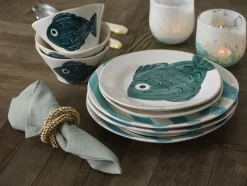 Phills, Serviette, Vert Iceberg, Ensemble De 6