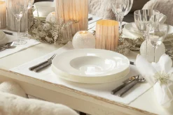 Phills, Set De Table, Blanc, Ensemble De 6