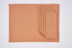 Phills, Set De Table, Noix Grillees, Ensemble De 6