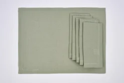 Phills, Set De Table, Vert Iceberg, Ensemble De 6