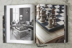 Portraits D'Interieur, Livre, Luxe, Avec Inspirations