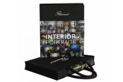 Portraits D'Interieur, Livre, Luxe, Avec Inspirations