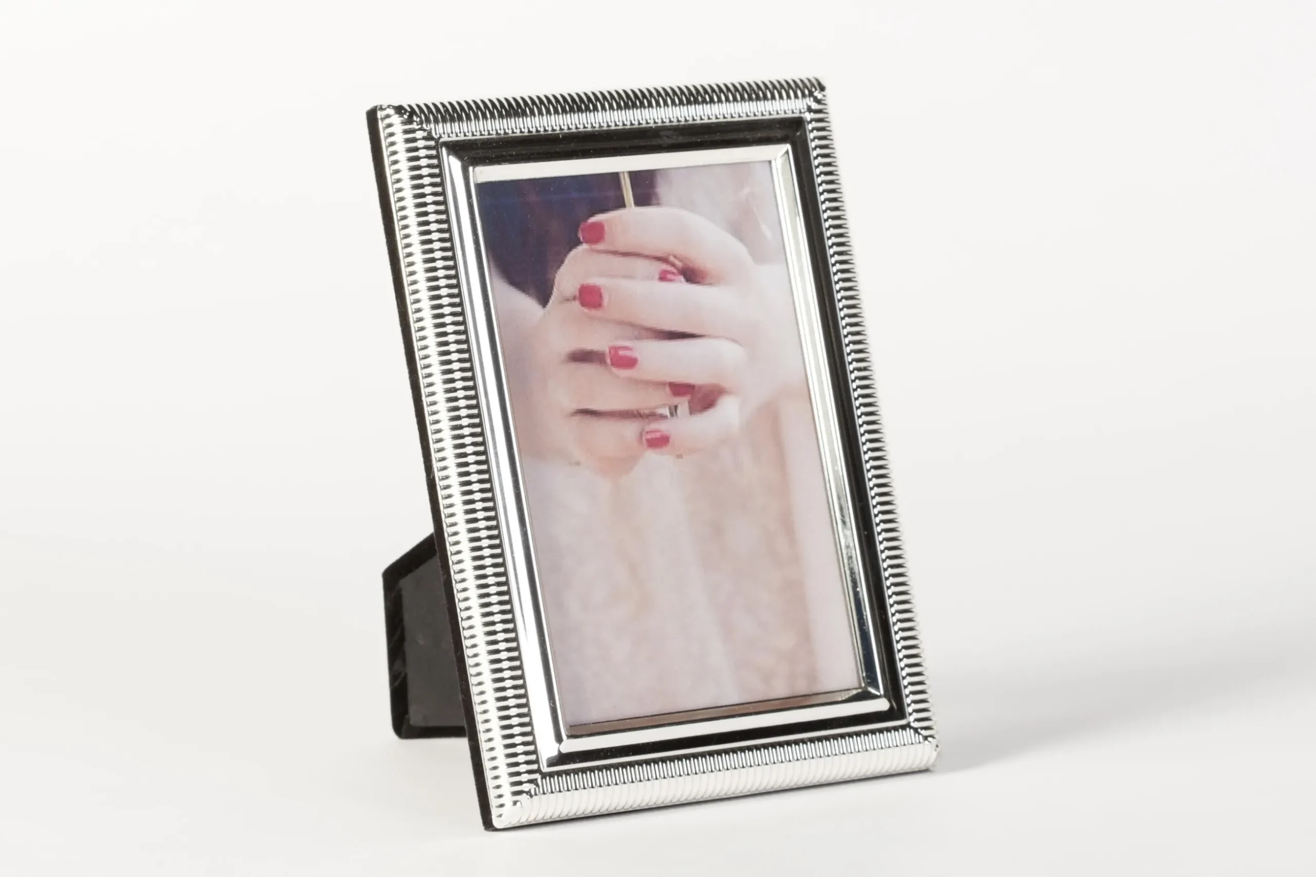 Prestige, Cadre Photo, Plaque Argent, 9X13