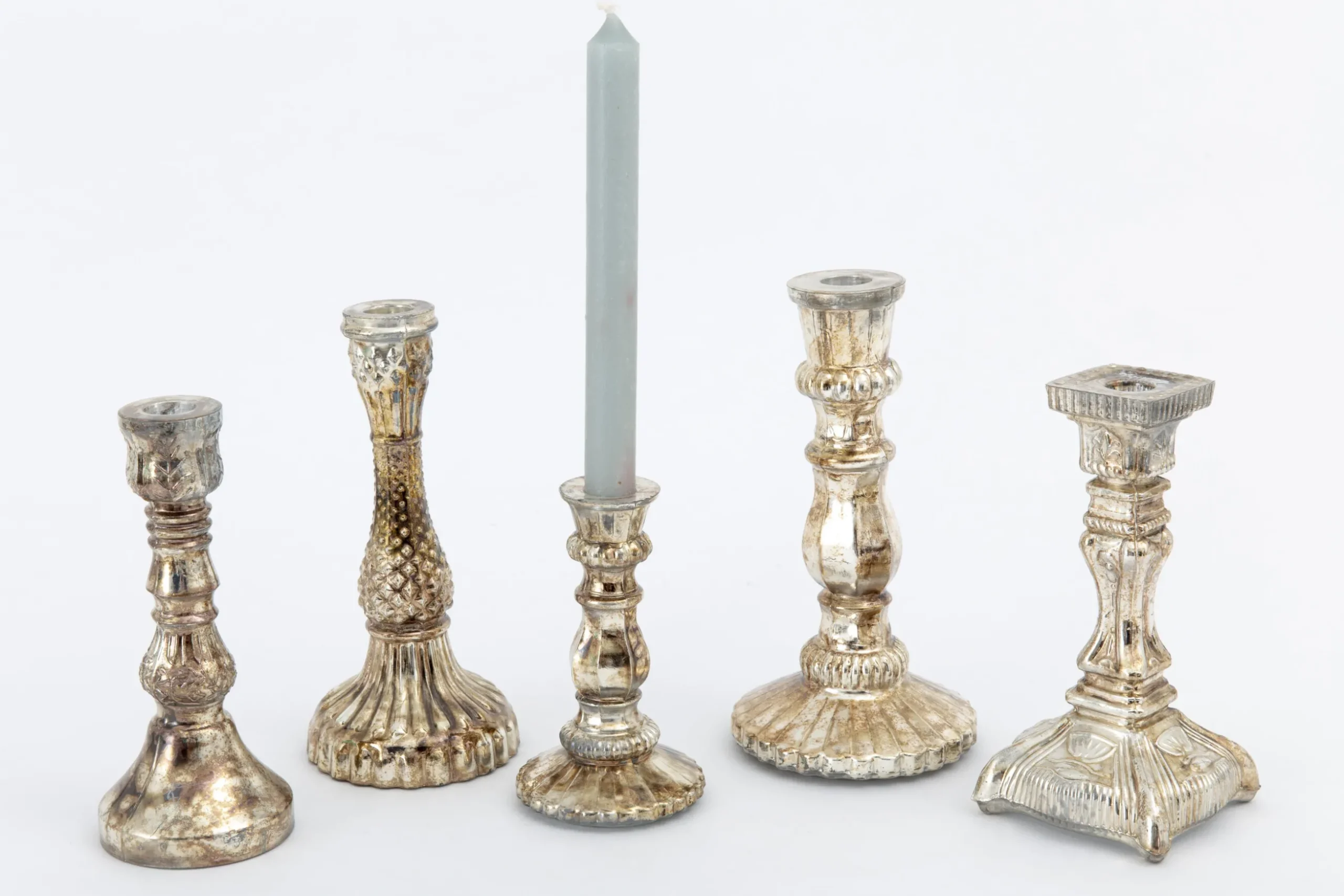 Ramsey, Chandelier, Verre Mercure