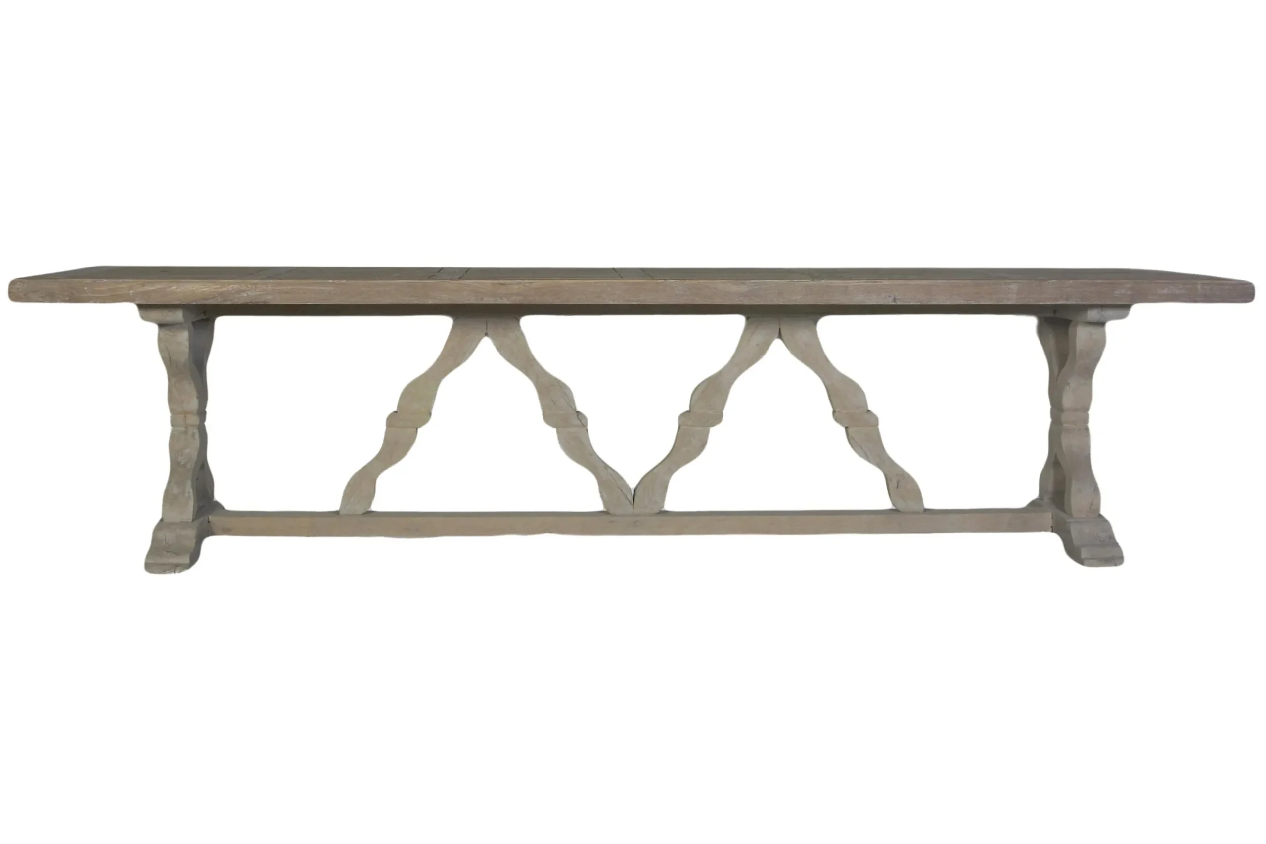 Reggie, Table A Manger, Rectangulaire, Bois, Naturel