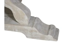 Reggie, Table A Manger, Rectangulaire, Bois, Naturel