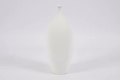 Regina, Vase, Ceramique, Blanc, Modele 1