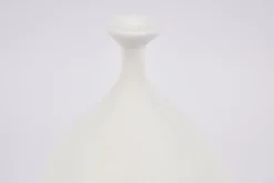 Regina, Vase, Ceramique, Blanc, Modele 1