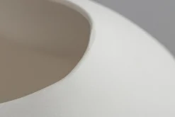 Reynolds, Vase, Ceramique, Blanc, Modele 3