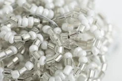 Rioja, Rond De Serviette, Perles, Argent