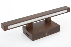 Rivera, Eclairage D'Oeuvre D'Art, Marron