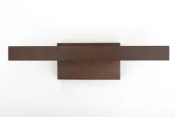 Rivera, Eclairage D'Oeuvre D'Art, Marron