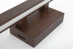 Rivera, Eclairage D'Oeuvre D'Art, Marron