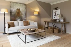 Rivera, Eclairage D'Oeuvre D'Art, Marron