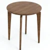 Rix, Table D'Appoint, Bois, Ronde