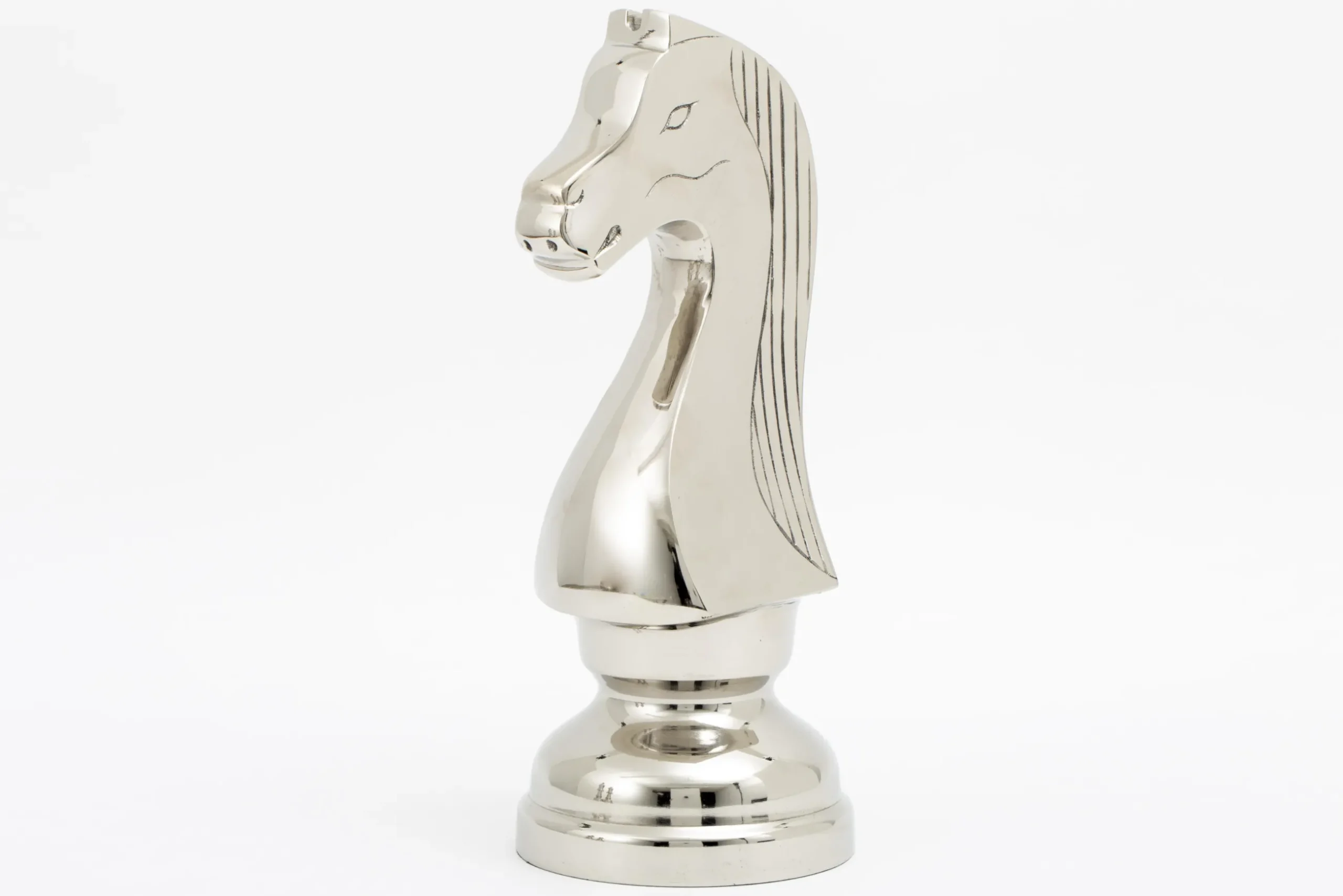 Robbins, Piece D'Echecs, Chevalier, Nickel