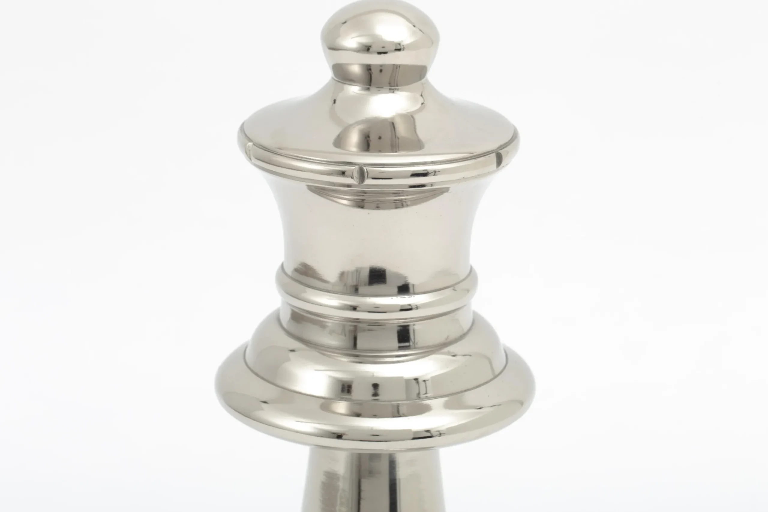 Robbins, Piece D'Echecs, Reine, Nickel