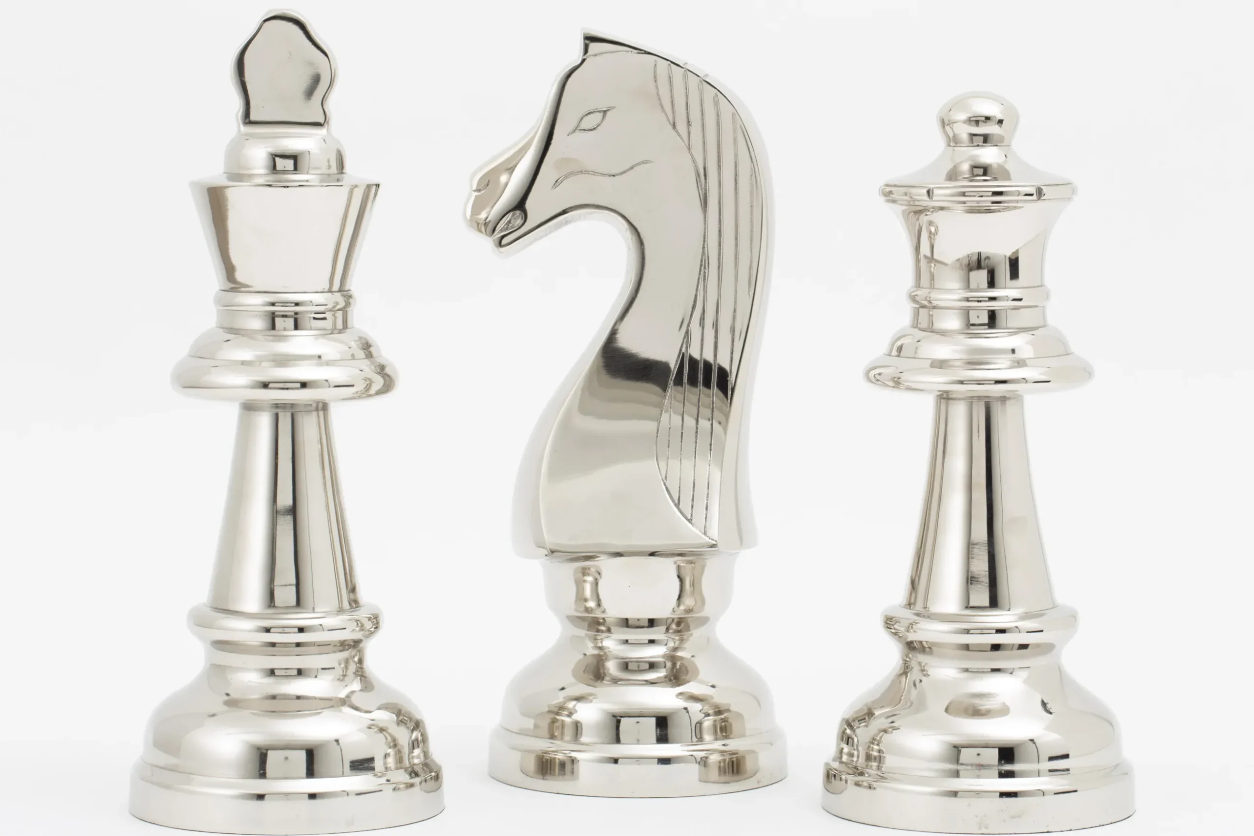 Robbins, Piece D'Echecs, Reine, Nickel