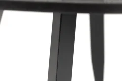 Robyn, Table A Manger, Teck Recupere, Ronde, 110 Cm