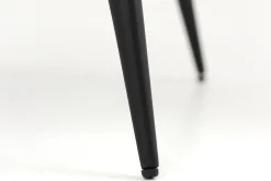 Robyn, Table A Manger, Teck Recupere, Ronde, 110 Cm