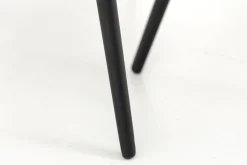 Robyn, Table Basse, Teck Recupere, Ronde, Ensemble De 2