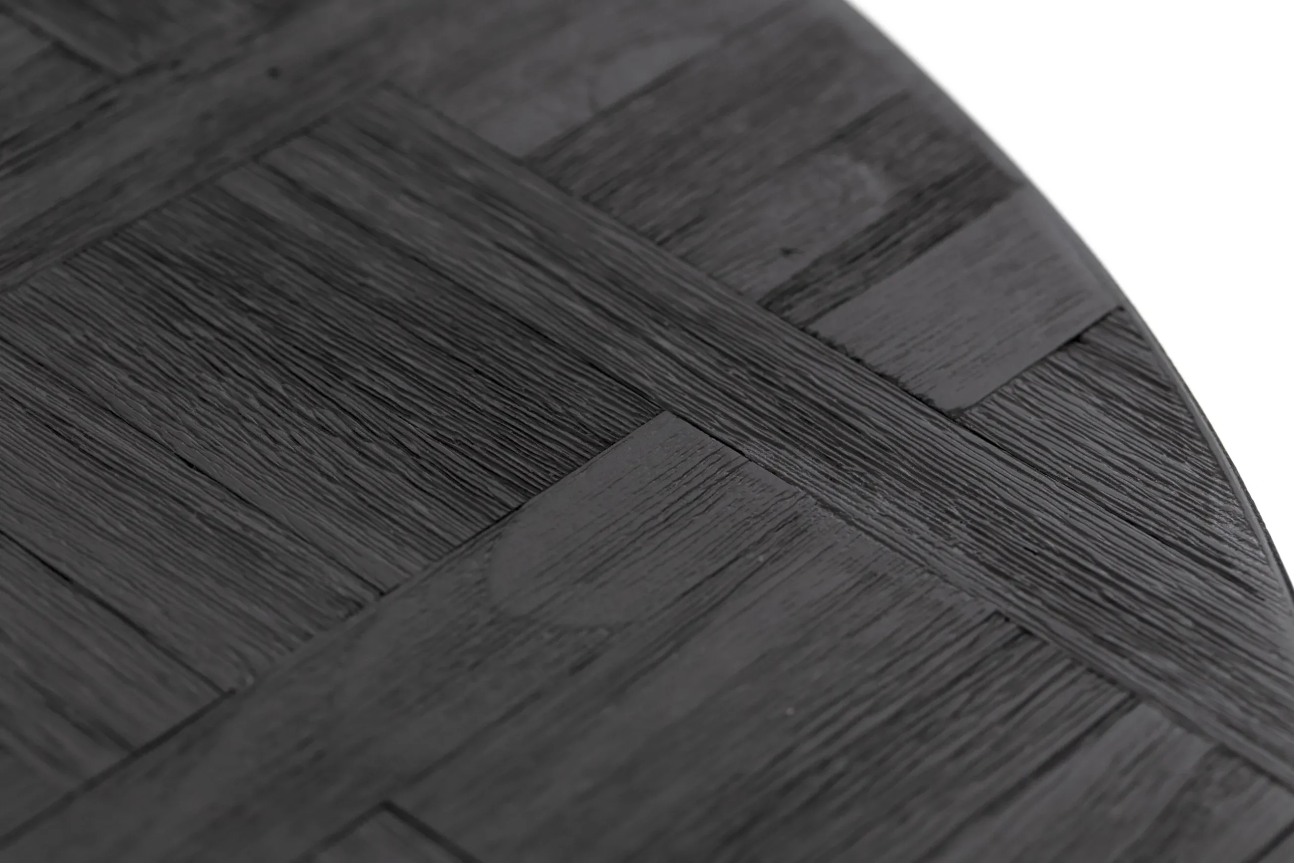 Robyn, Table Bistro, Teck Recupere, Ronde, 75 Cm