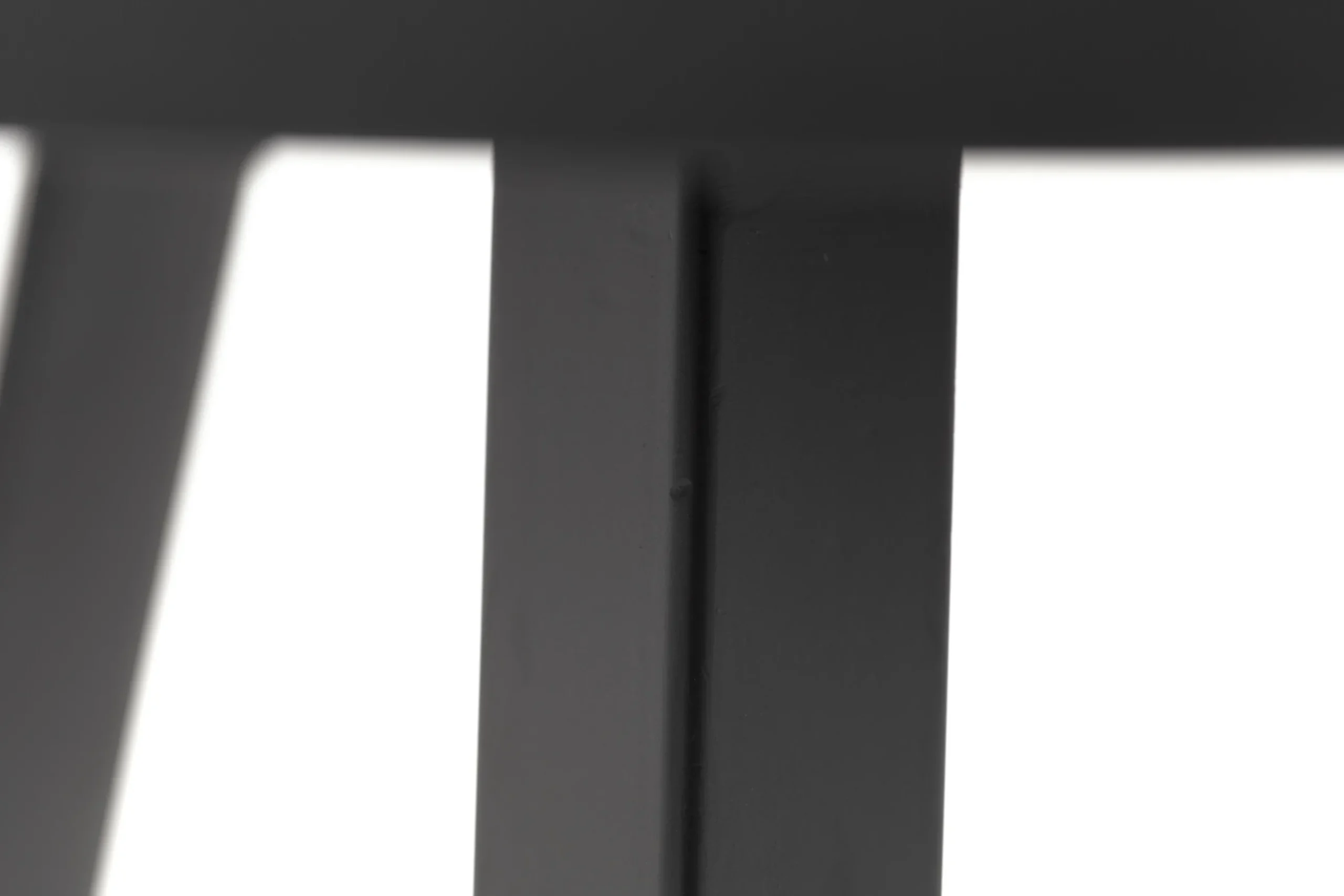 Robyn, Table Bistro, Teck Recupere, Ronde, 75 Cm