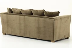 Roma, Canape, Deux Places, Fix