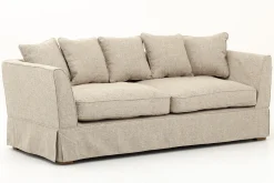 Roma, Canape, Deux Places, Housse